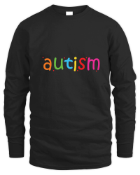 Product Autism Unisex Sweatshirt