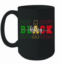 Product Black History  2 Mug