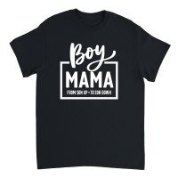 Product Boy Mama from Son Upto Son Down mother day  2 Unisex T-Shirt