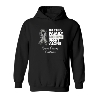 Product Brain Cancer Awareness Cancer Awareness Hoodie