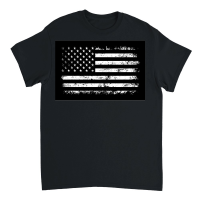 Product Distressed USA Flag.Vintage USA Flag Unisex T-Shirt