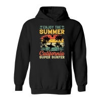 Product Enjoy The Summer California Super Surfer Hoodie
