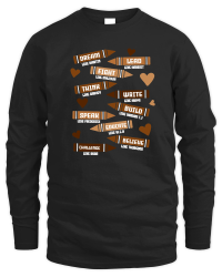 Product Funny Black History Month Unisex Sweatshirt
