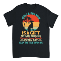 Product Greyhound Lover Mom Mothers Day Unisex T-Shirt