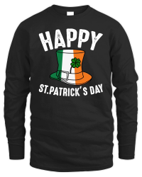Product Happy st.Patrick’s day Unisex Sweatshirt