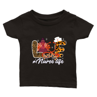 Product Thanksgiving   love nurse life Classic Baby Crewneck T-shirt