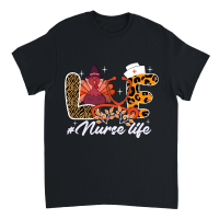 Product Thanksgiving   love nurse life Unisex T-Shirt