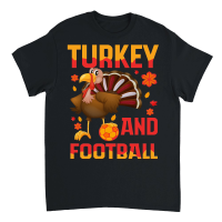 Product Thanksgiving   turkey and football Unisex T-Shirt