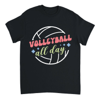 Product Volleyball all day 01 Unisex T-Shirt