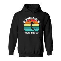 Product Volleyball Is Calling And I Must Go 01 Hoodie