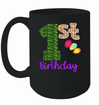 Product 1st Birthday Mug