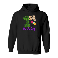 Product 1st Birthday Hoodie