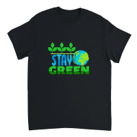 Product Earth Day  Stay Green Unisex T-Shirt