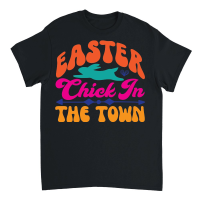Product Easter Chick In The Town Unisex T-Shirt