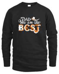 Product Fathers Day    Dad You Are the Best Unisex Sweatshirt