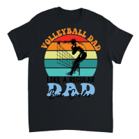 Product fathers day  Volleyball dad like a regular dad but cooler 01 Unisex T-Shirt