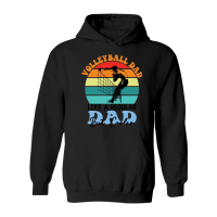 Product fathers day  Volleyball dad like a regular dad but cooler 01 Hoodie