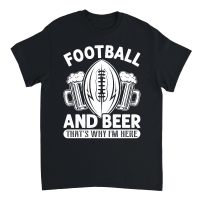 Product Football and American Football Unisex T-Shirt