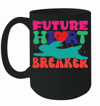 Product Future Heart Breaker Mug
