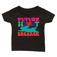 Product Future Heart Breaker Classic Baby Crewneck T-shirt