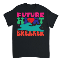 Product Future Heart Breaker Unisex T-Shirt