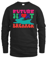 Product Future Heart Breaker Unisex Sweatshirt