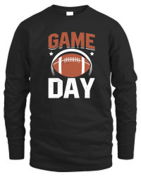 Product Game Day American Football Unisex Sweatshirt