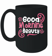 Product Good Morning Beauty Mug