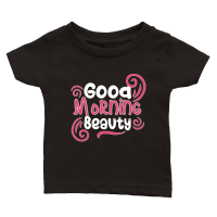 Product Good Morning Beauty Classic Baby Crewneck T-shirt