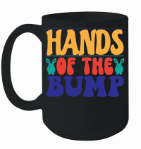 Product Hands Of The Bump Mug