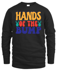 Product Hands Of The Bump Unisex Sweatshirt