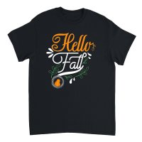 Product Hello Fall Unisex T-Shirt