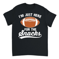 Product I'm Just Here American Football Unisex T-Shirt