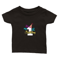 Product It is my 1ST Birthday Classic Baby Crewneck T-shirt