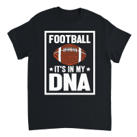 Product Its in My American Football  DNA Unisex T-Shirt