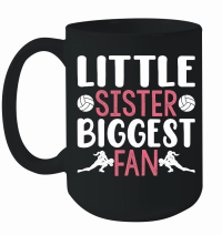 Product Little sister biggest fan 01 Mug