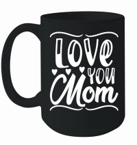 Product Mothers Day   Love You Mom Mug