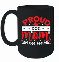Product Mothers Day   Proud Dog Mom Mug