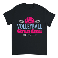 Product mothers day   Volleyball grandma 01 Unisex T-Shirt