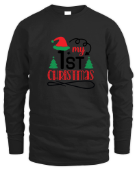 Product My 1st Christmas Unisex Sweatshirt
