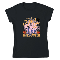Product My 1st Halloween Classic Womens Crewneck T-shirt