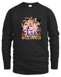 Product My 1st Halloween Unisex Sweatshirt