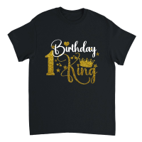 Product My 1st Birthday King Unisex T-Shirt