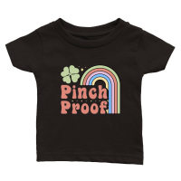 Product Pinch Proof St. Patricks Classic Baby Crewneck T-shirt