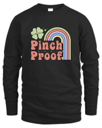 Product Pinch Proof St. Patricks Unisex Sweatshirt