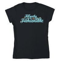 Product PNG Classic Womens Crewneck T-shirt