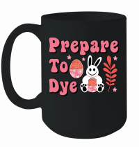 Product Prepare to Dye Easter Mug