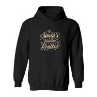 Product santas favorite realtor Hoodie