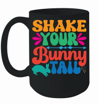 Product Shake Your Bunny Tail Mug