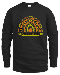 Product thankful grateful blessed Unisex Sweatshirt